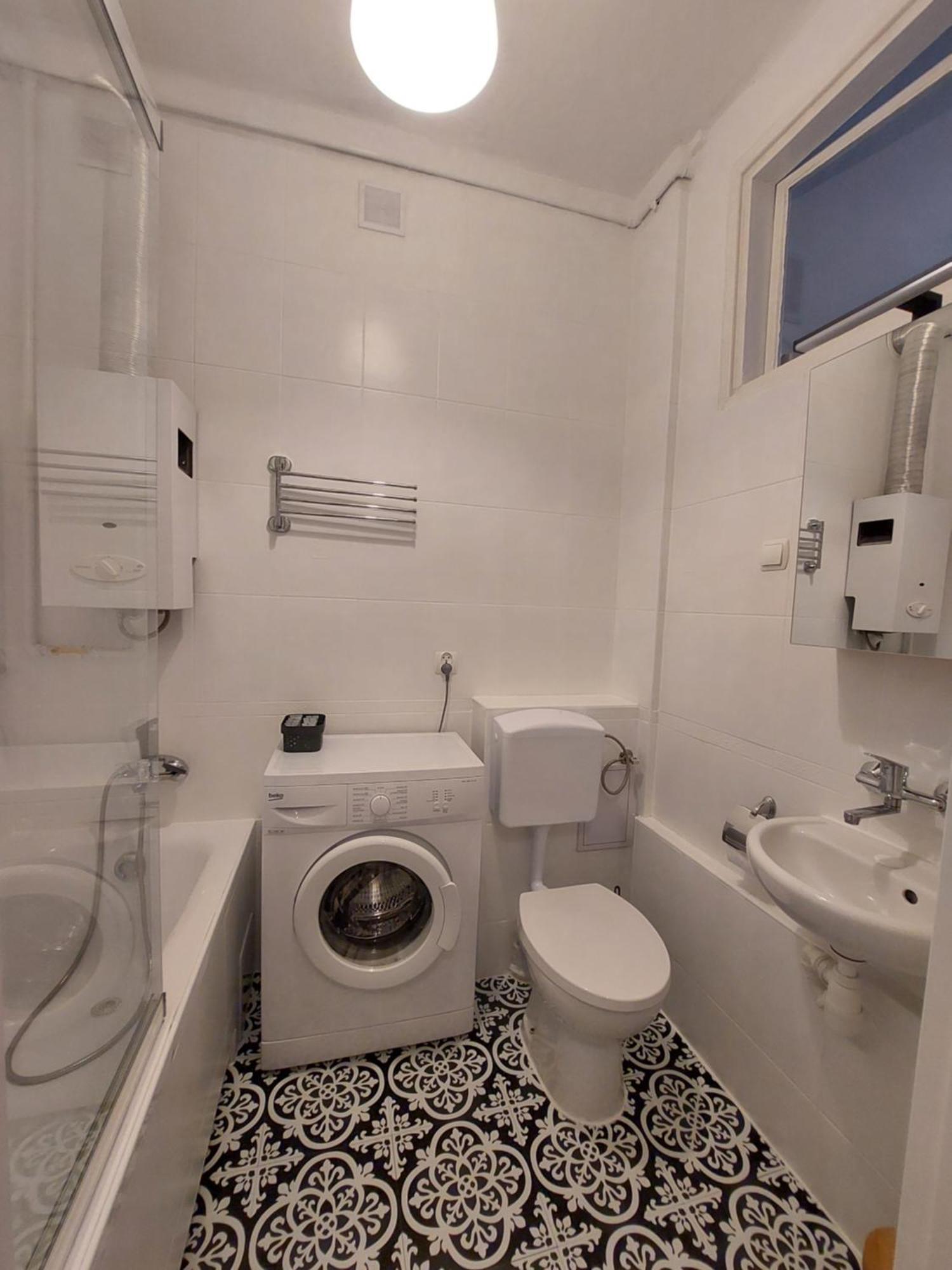 Apartament Aleja 29 Listopada كراكوفيا المظهر الخارجي الصورة